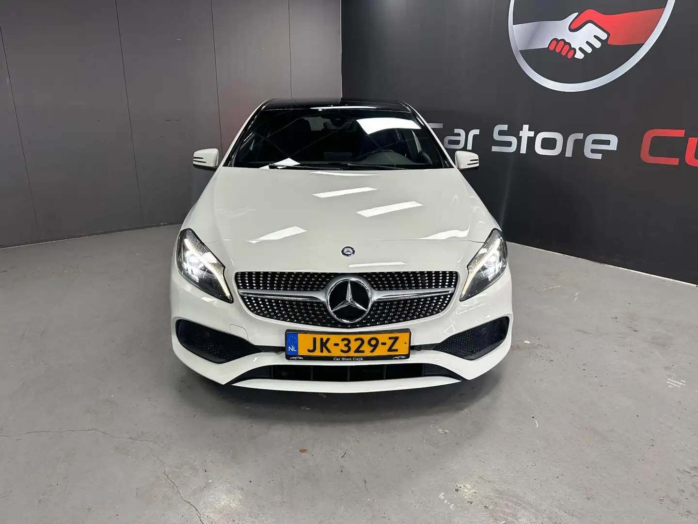 Mercedes-Benz A 180 Prestige|NAP|PANO|Onderhouden Blanco - 2