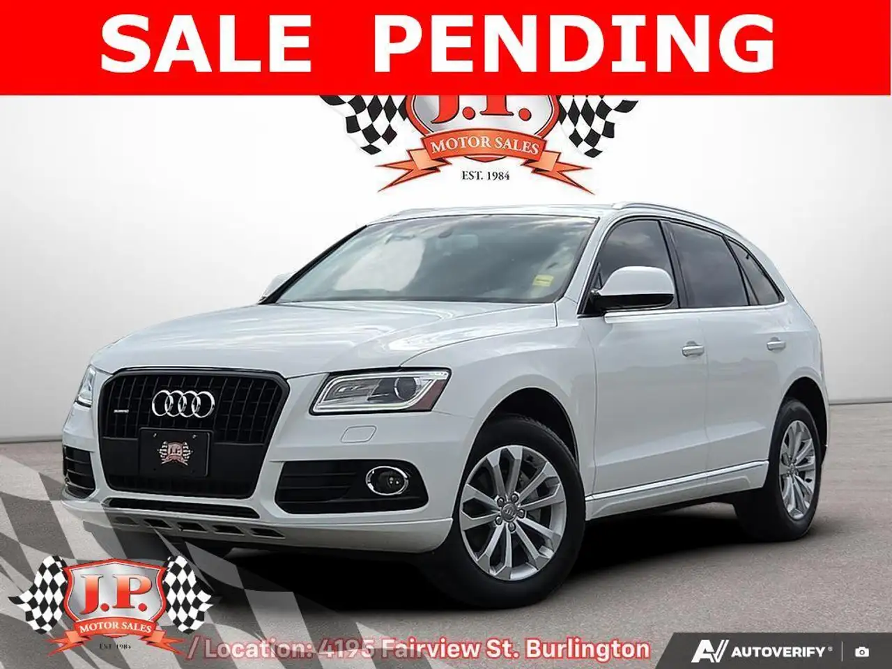 2015 Audi Q5