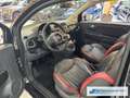 Fiat 500 Cult 1.2 8V Leder Klimaautom Tel.-Vorb. PDC Bergan Schwarz - thumbnail 11