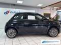 Fiat 500 Cult 1.2 8V Leder Klimaautom Tel.-Vorb. PDC Bergan Schwarz - thumbnail 6