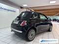 Fiat 500 Cult 1.2 8V Leder Klimaautom Tel.-Vorb. PDC Bergan Schwarz - thumbnail 4