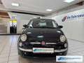 Fiat 500 Cult 1.2 8V Leder Klimaautom Tel.-Vorb. PDC Bergan Noir - thumbnail 5