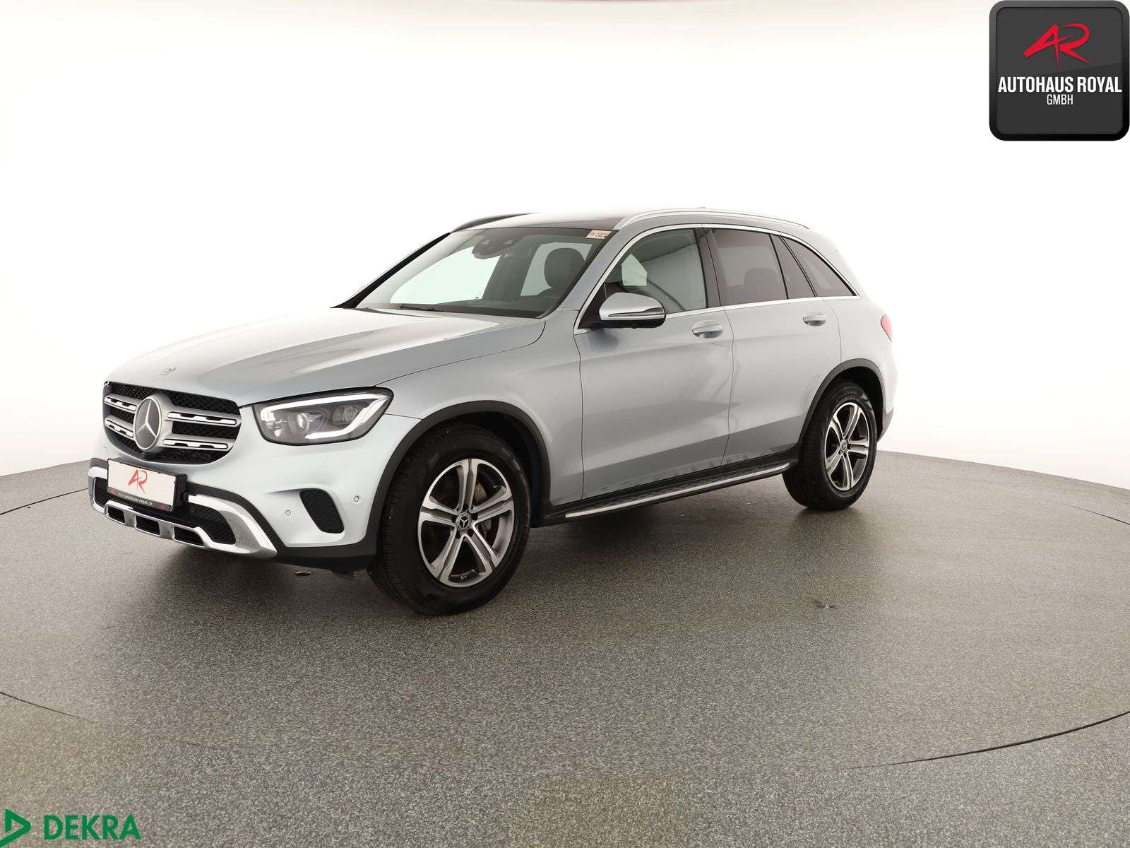 Second hand Mercedes Benz Glc-Class 300 D