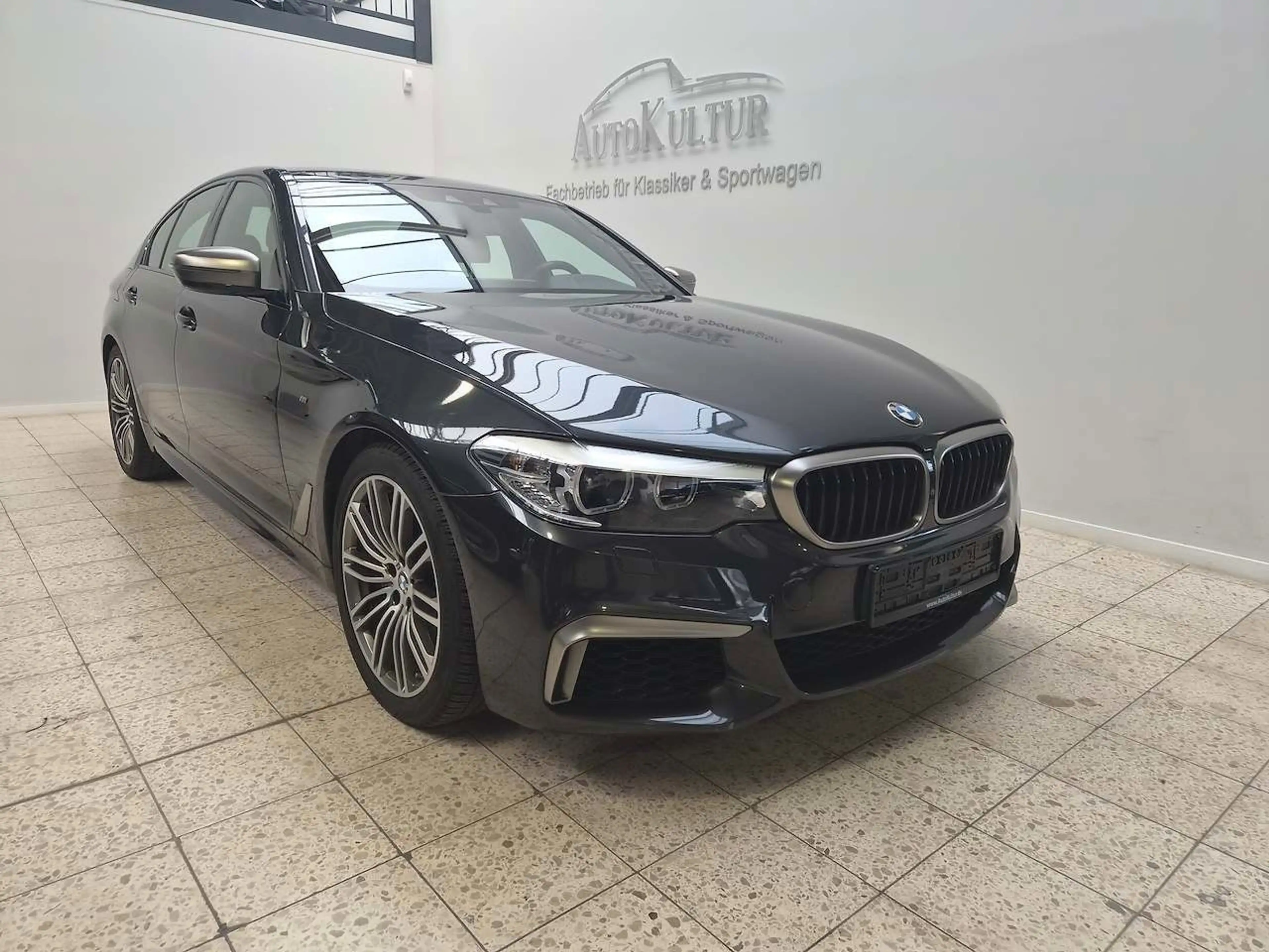 BMW 550 5 Limousine M-Paket i xDrive