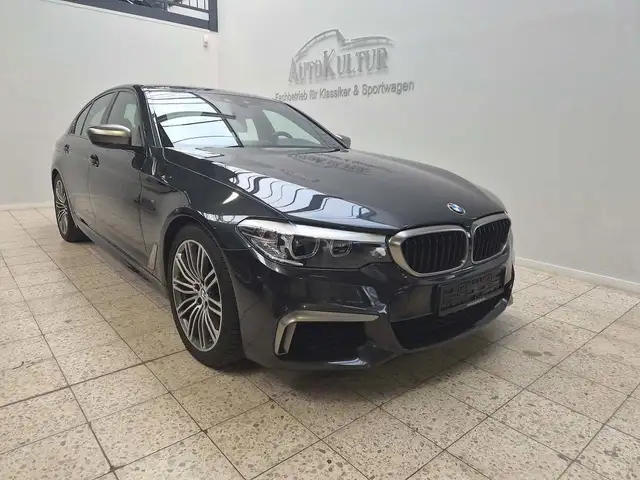BMW 550 5 Limousine M-Paket i xDrive
