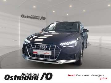 quattro 50 TDI LED Navi SHZ RFK Pano