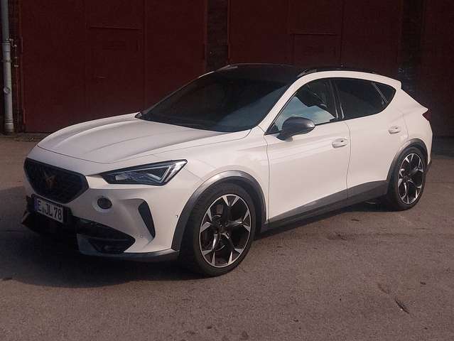 CUPRA Formentor Formentor VZ 2.0 TSI 4Drive DSG