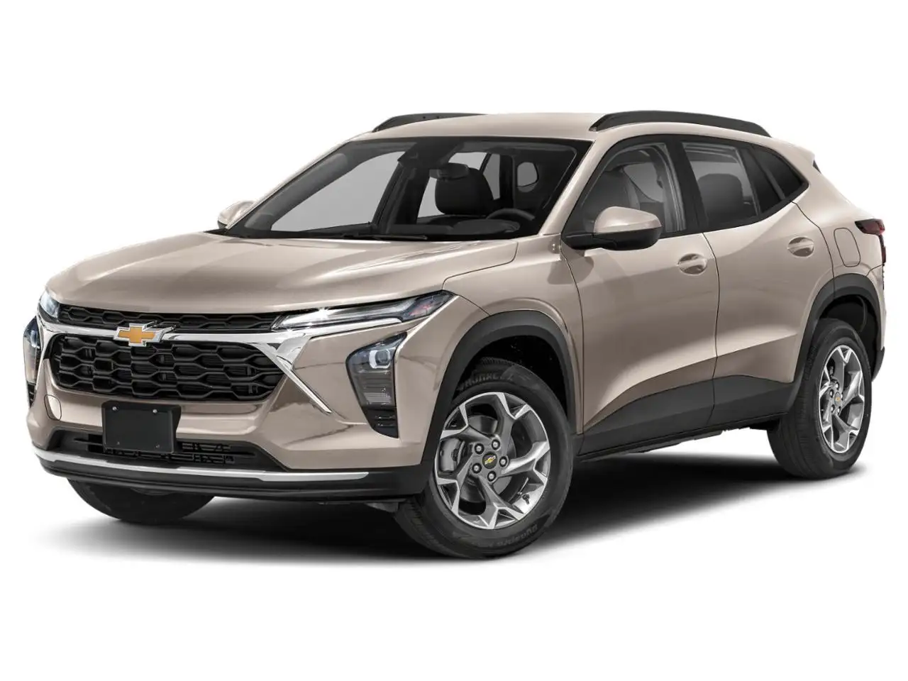 Chevrolet Trax снимка Chevrolet Trax