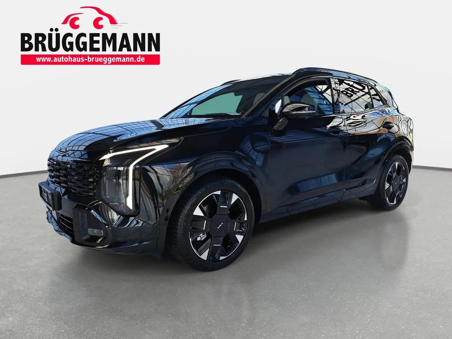 Kia Sportage SPORTAGE 1.6 T-GDI 180 AWD DCT GT-LINE MJ26 DRIVEW Nero - 1