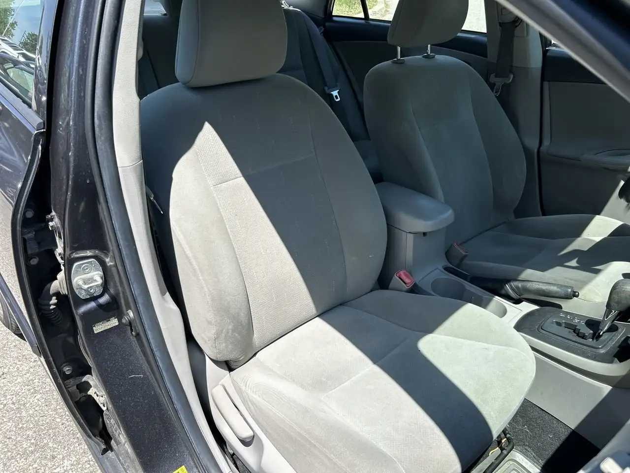Toyota Corolla photo Toyota Corolla
