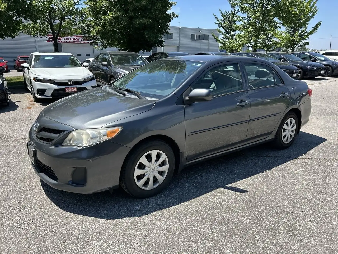 Toyota Corolla photo Toyota Corolla