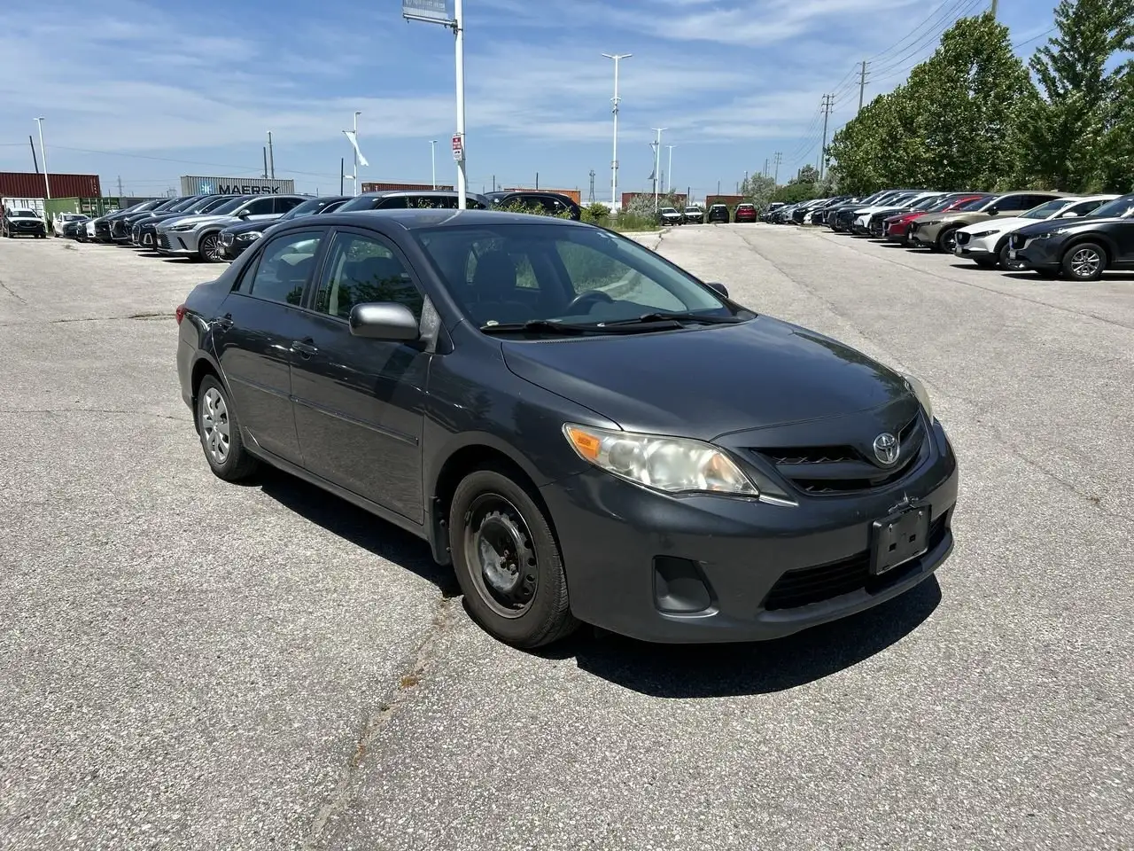 Toyota Corolla photo Toyota Corolla