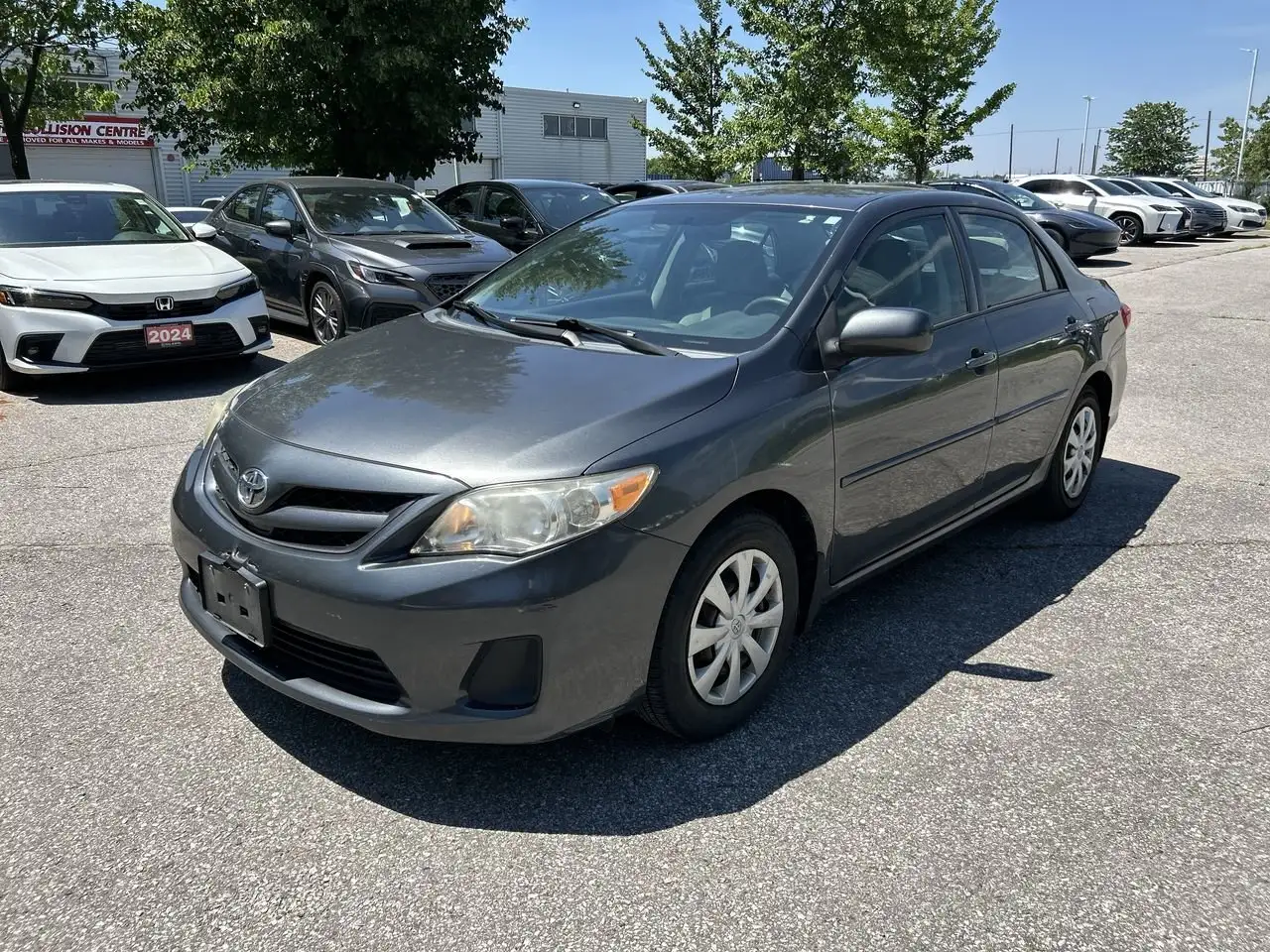 Toyota Corolla photo Toyota Corolla