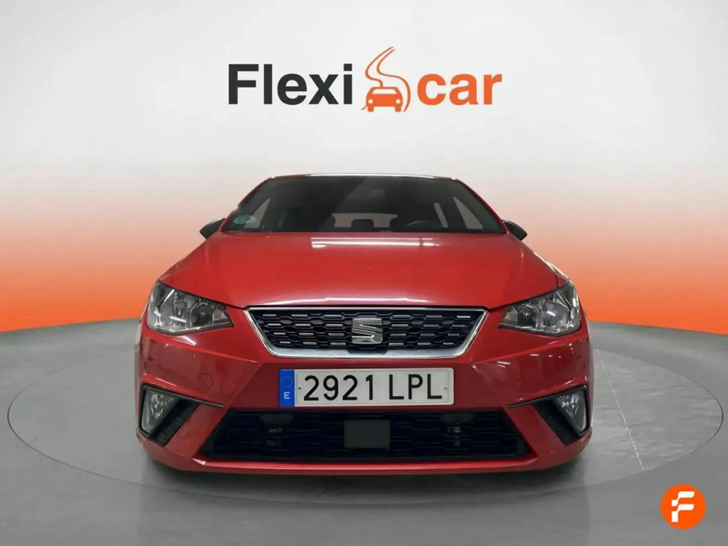 SEAT Ibiza 1.0 TSI 81kW (110CV) Xcellence Rojo - 2