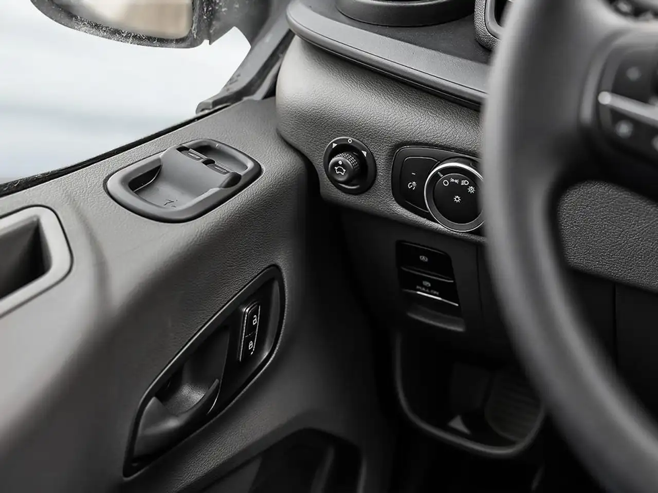 Ford Transit Cargo Van fotografie Ford Transit Cargo Van