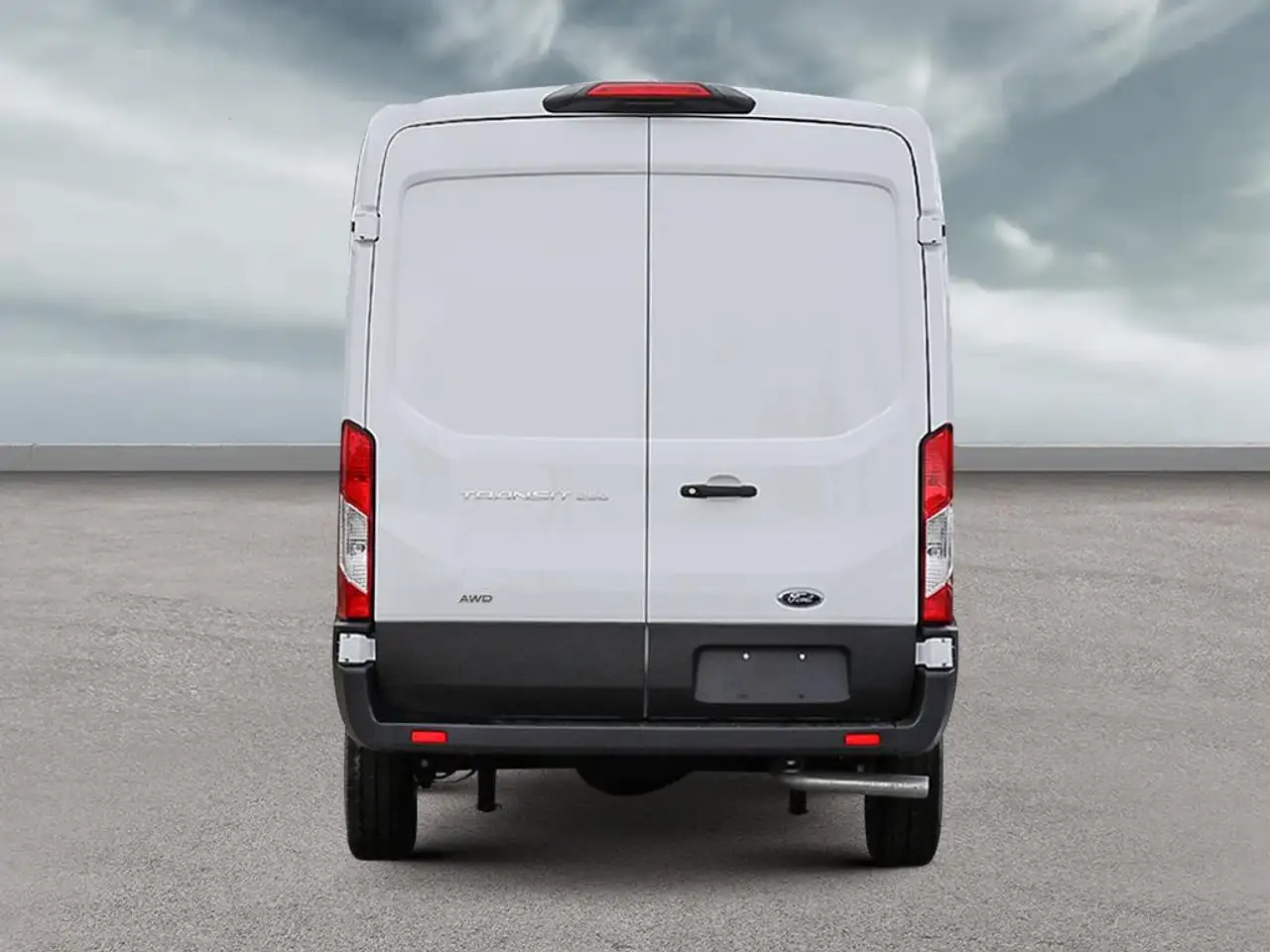 Ford Transit Cargo Van fotografie Ford Transit Cargo Van