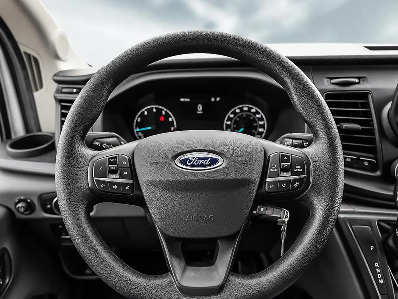 Ford Transit Cargo Van fotografie Ford Transit Cargo Van