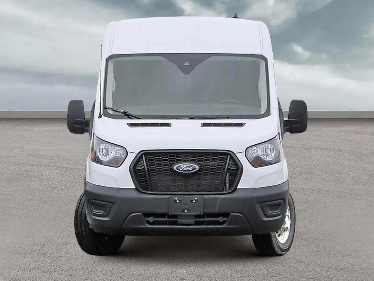 Ford Transit Cargo Van fotografie Ford Transit Cargo Van