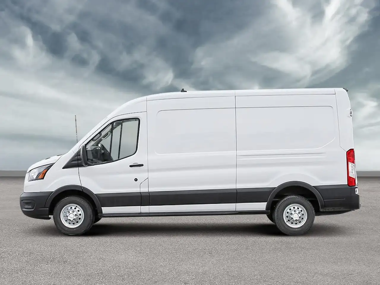 Ford Transit Cargo Van fotografie Ford Transit Cargo Van