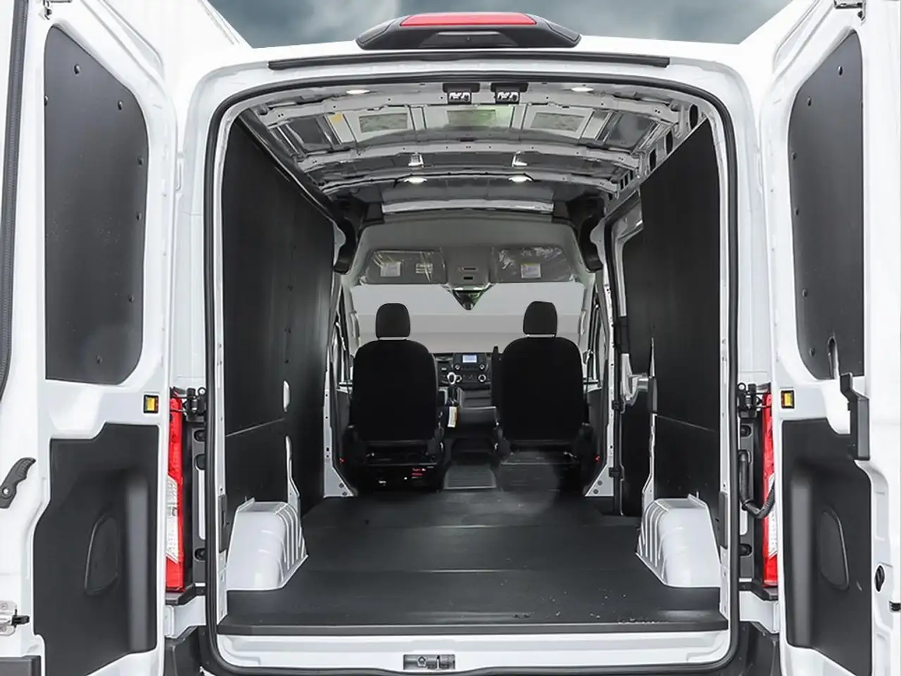 Ford Transit Cargo Van fotografie Ford Transit Cargo Van