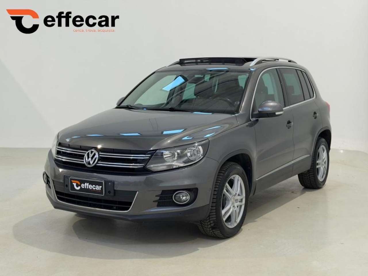 Volkswagen Tiguan 2.0 TSI 210CV 4MOTION DSG
