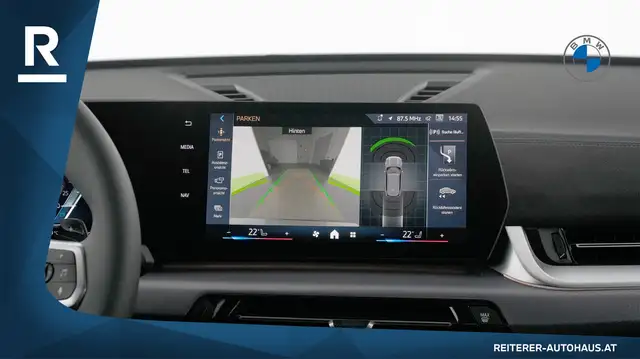 BMW X1 view 14