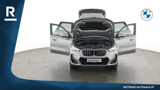 BMW X1 view 8