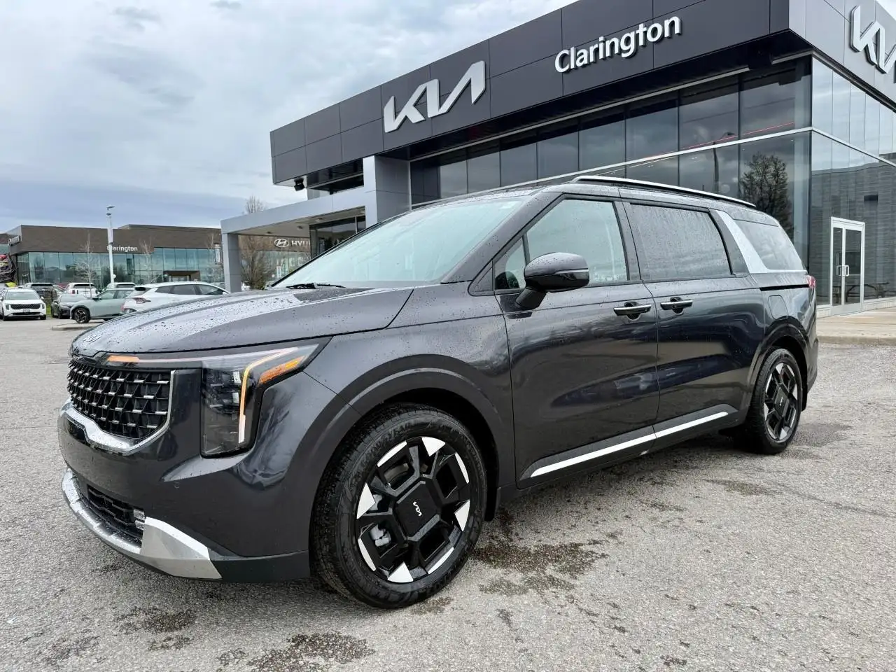 2026 Kia Carnival