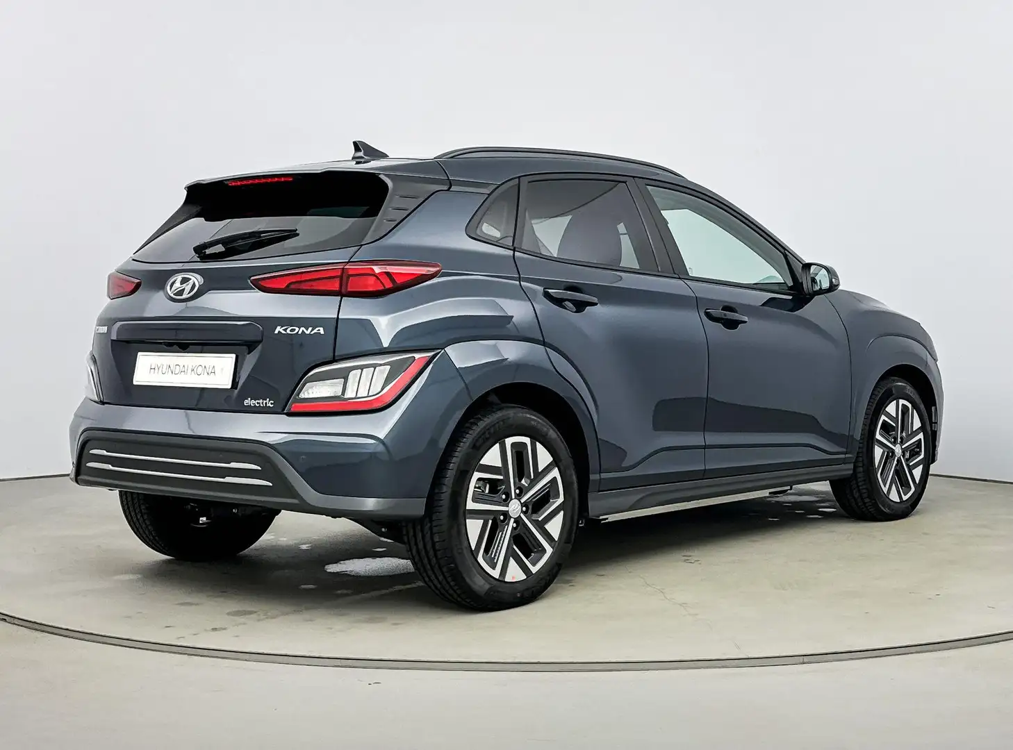 Hyundai KONA Electric Premium 64 kWh Incl. €10000,- korting!!! Blu/Azzurro - 2