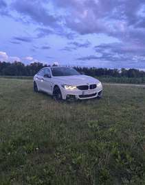 418d Gran Coupe M Sport Aut.