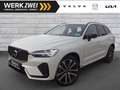 Volvo XC60 T6 R Design Plug-In AWD PANO HUD ACC Google Weiß - thumbnail 1
