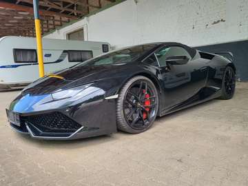 Huracan LP 610-4 Spyder