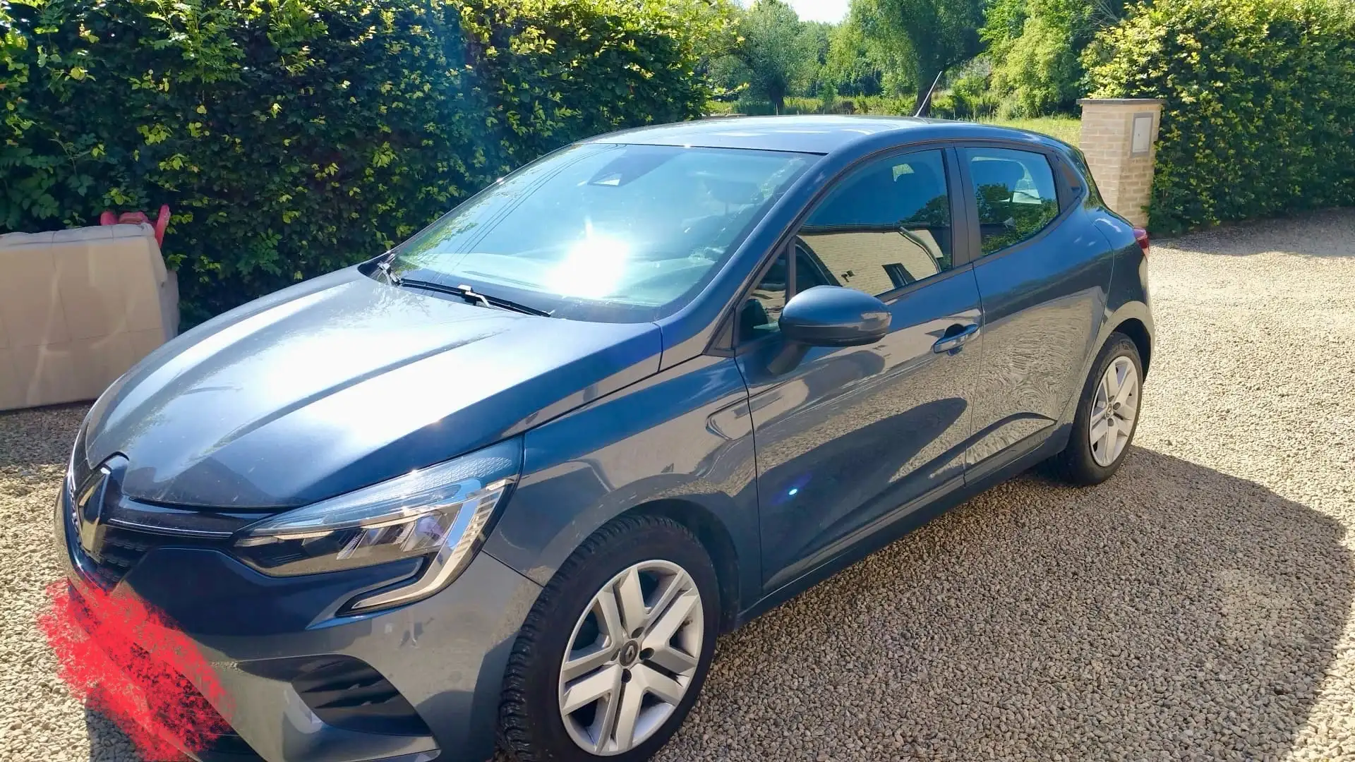 Renault Clio 1.0i SCe Zen GPF (EU6D) - 1