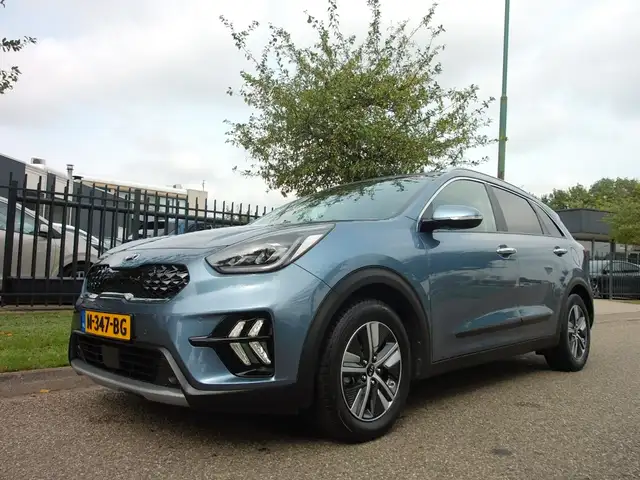 Kia Niro 1.6 GDi Hybrid 141pk DCT6 DynamicPlusLine Leder TH