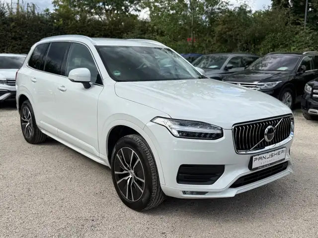 Volvo XC90 Momentum Pro AWD Kamera Harman Leder AHK