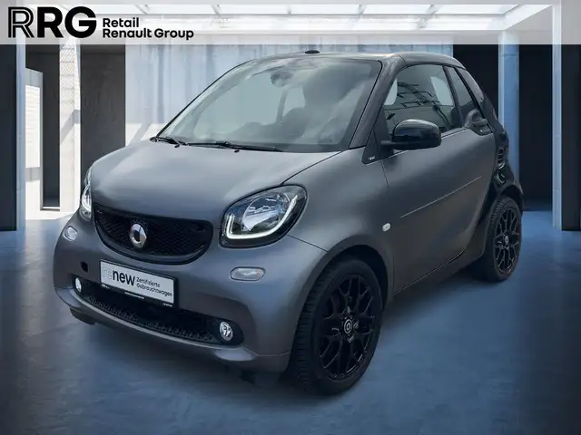 smart forTwo electric drive prime SHZ Rückfahrkamera PDC KLIMA