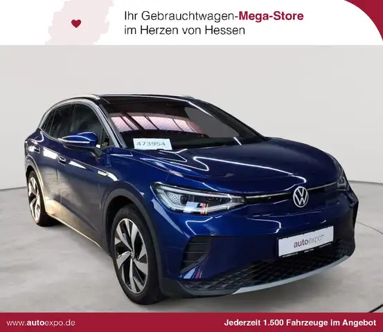 Volkswagen ID.4 ID.4 Performance Upgrade Pro Sportpaket AHK