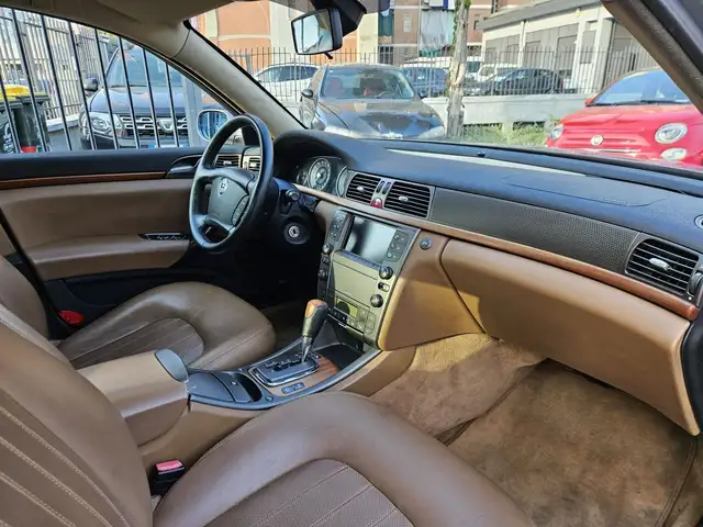 Lancia Thesis view 16