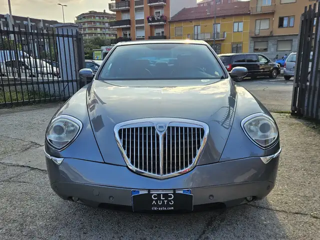 Lancia Thesis view 2