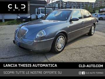 Thesis 2.4 jtd 20v Executive 185cv auto