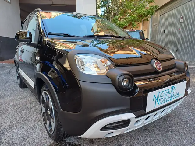 Fiat Panda Pandina Cross 1.0 FireFly Hybrid 5°P  KM0