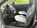 Fiat 500 ECO 1,2 69 Lounge sehr gute Ausstattung Schwarz - thumbnail 17