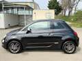 Fiat 500 ECO 1,2 69 Lounge sehr gute Ausstattung Schwarz - thumbnail 6