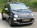 Fiat 500 ECO 1,2 69 Lounge sehr gute Ausstattung Schwarz - thumbnail 4