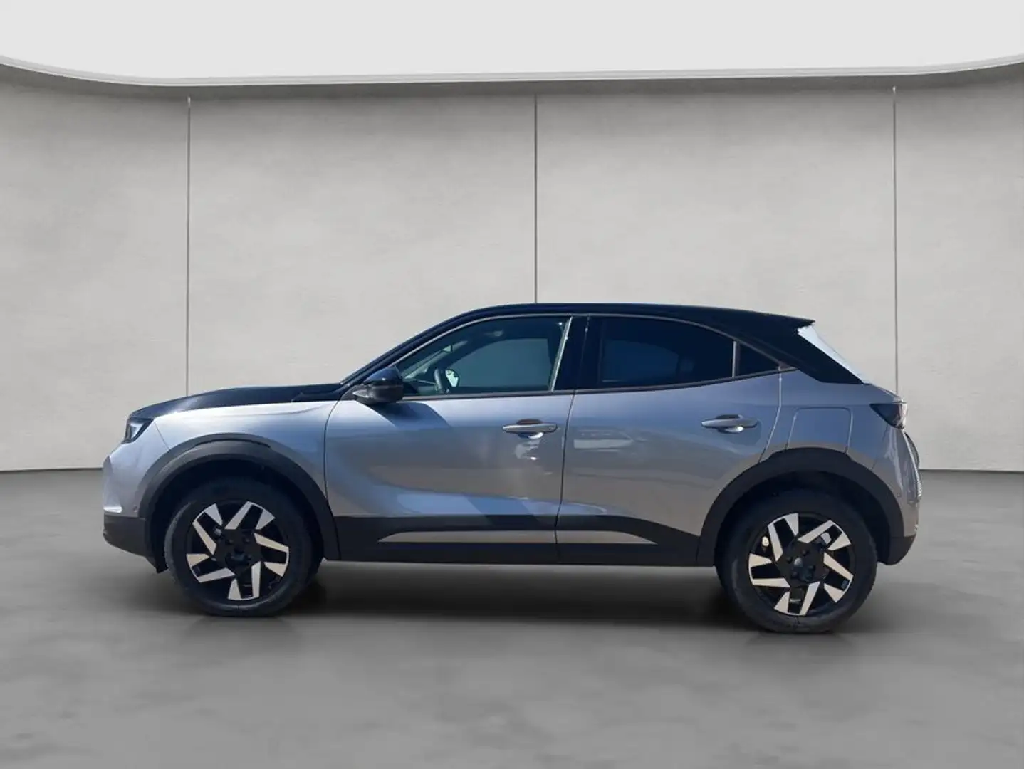 Opel Mokka 1.2 DI Turbo Automatik GS Gris - 2