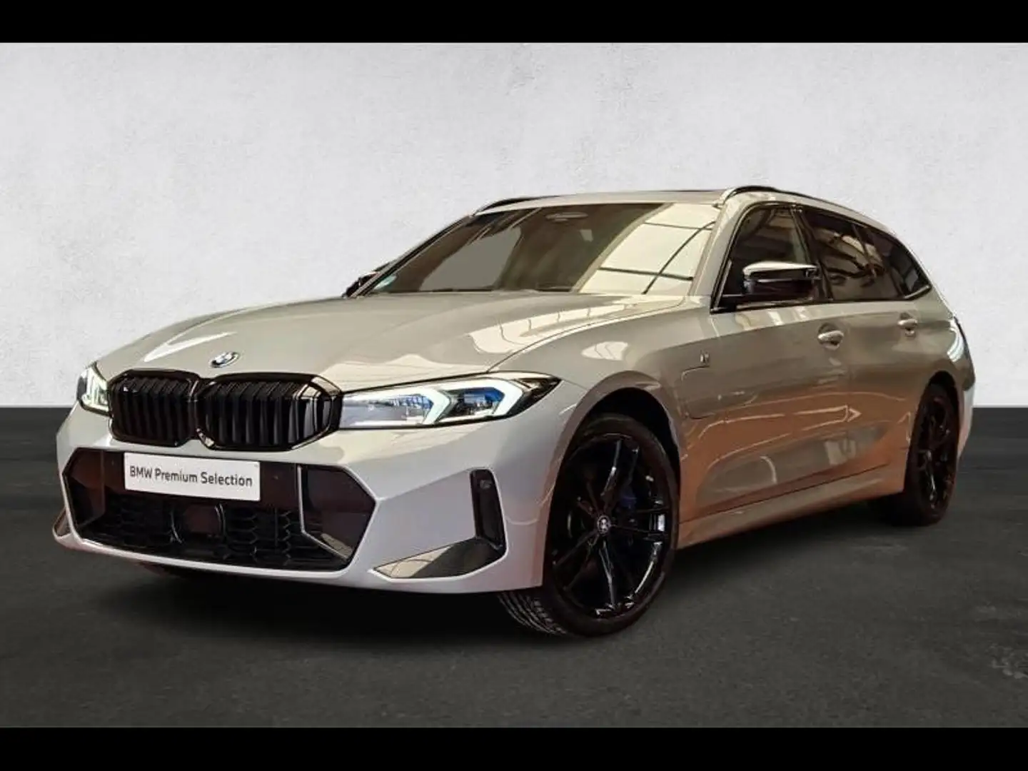 BMW 330 Touring Grey - 1