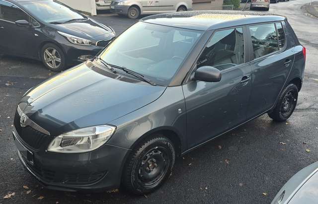 Imagine Skoda Fabia Fabia 1.4 16V Ambiente