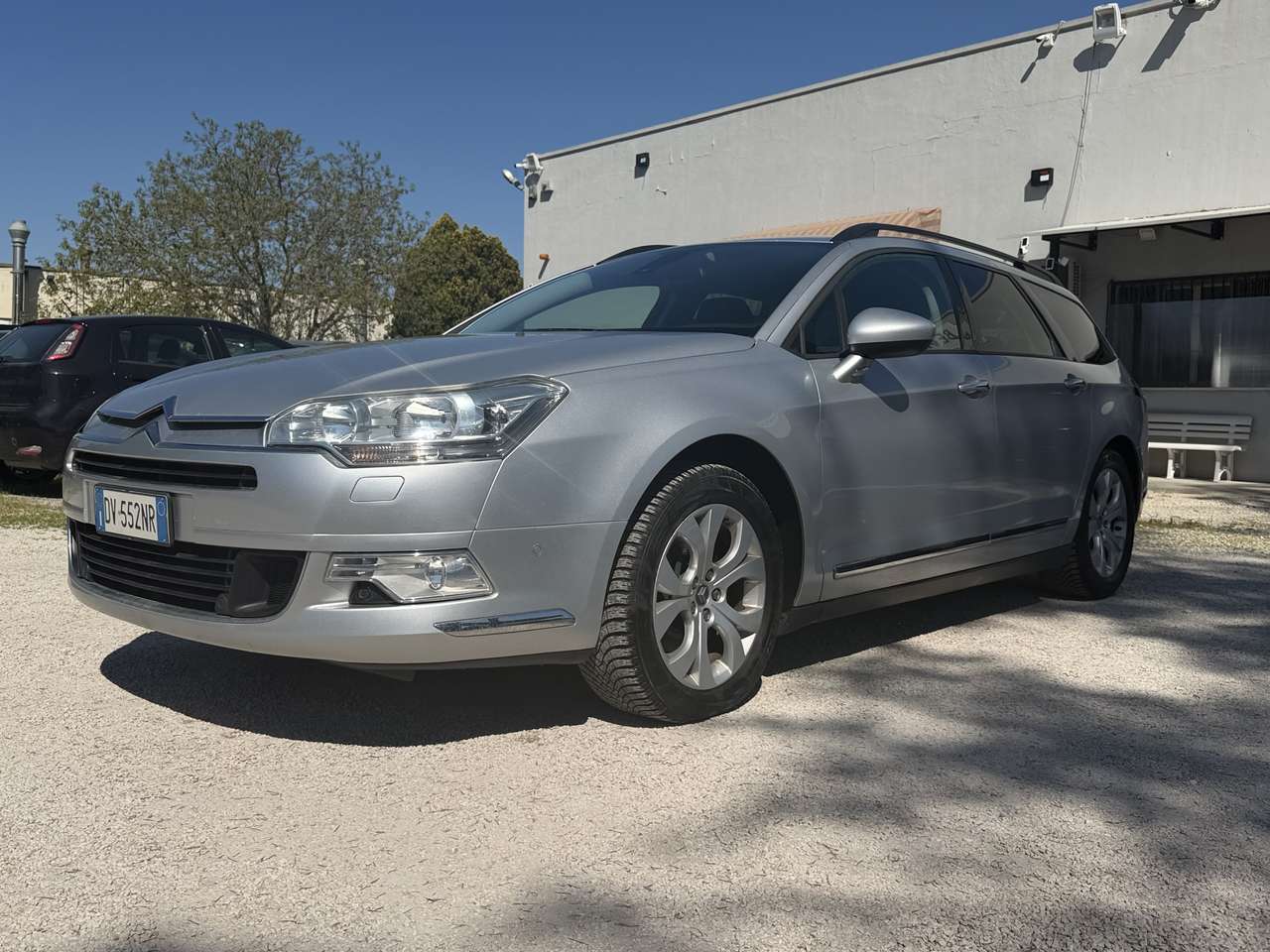 Citroen C5 C5 II 2008 Tourer Tourer 2.2 hdi biturbo 16v Dynam
