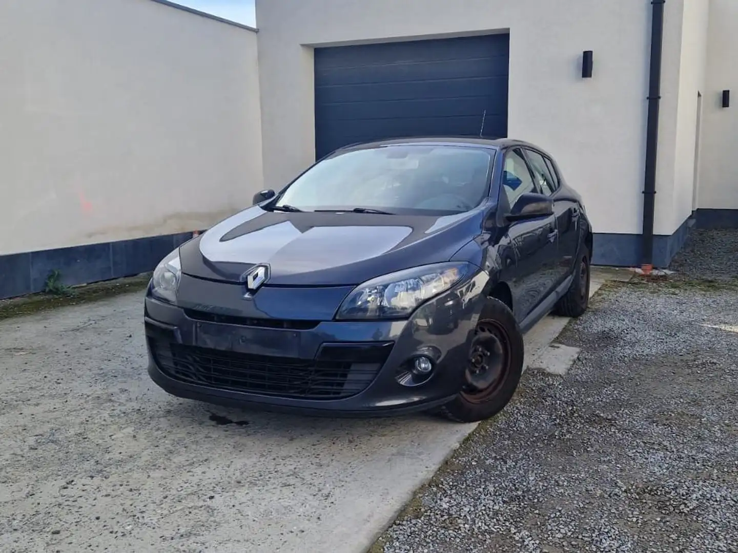 Renault Megane 1.5 dCi TomTom Edition/ AIRCO/ NAVI/ Gris - 1