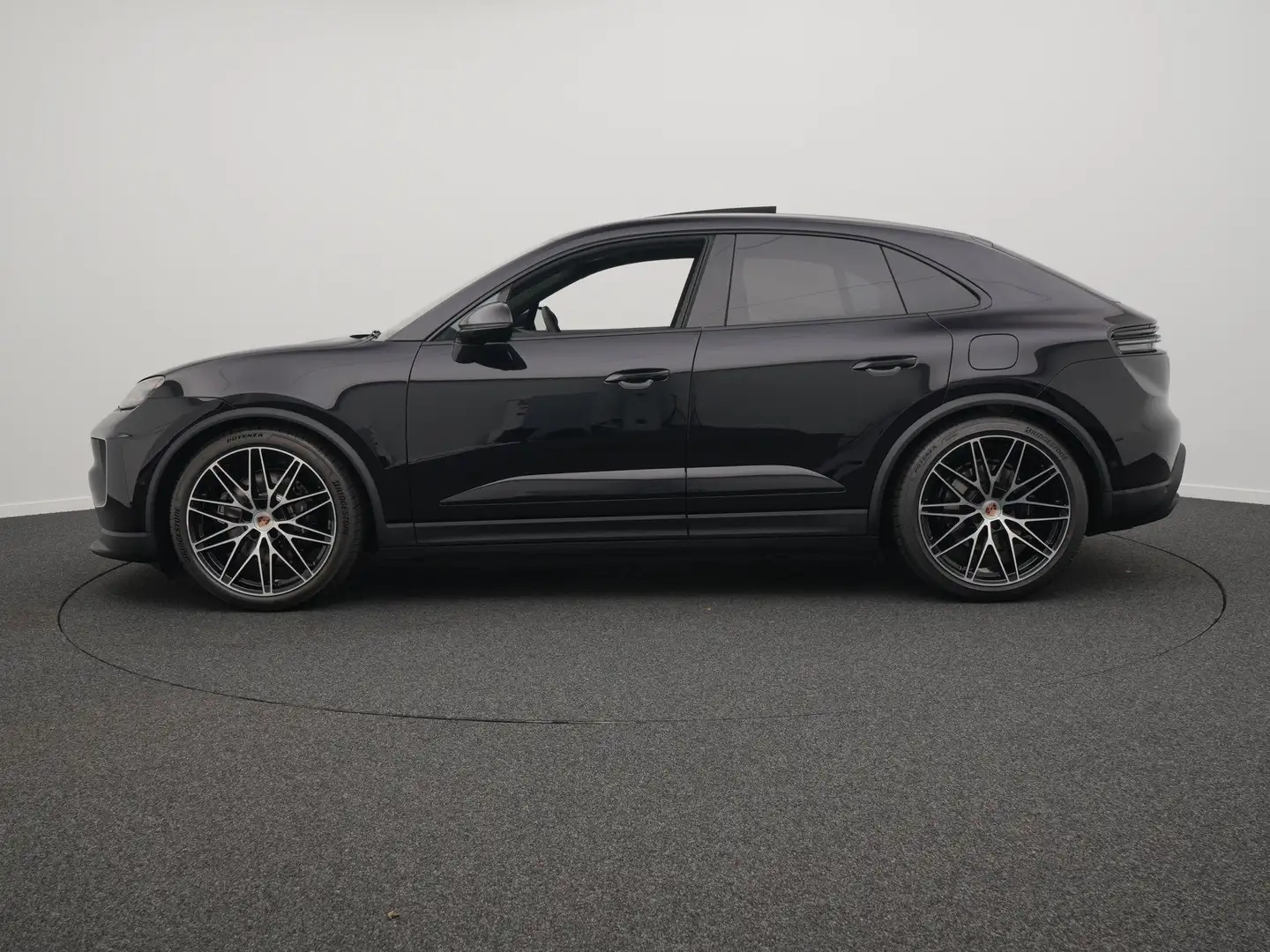Porsche Macan 4S Negro - 2